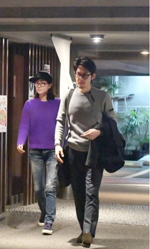 內田有紀 柏原崇