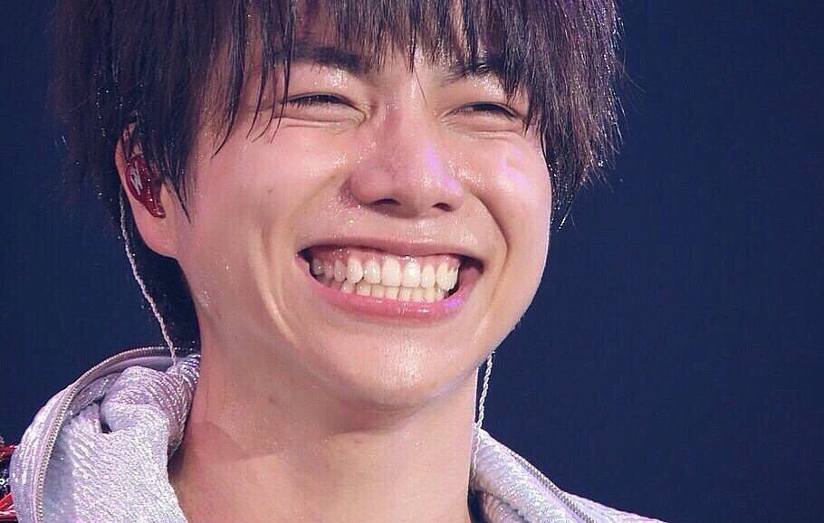 画像 重岡大毅の歯が多いと言われる2つの理由 矯正で歯の数が多くなった 噂のjournal